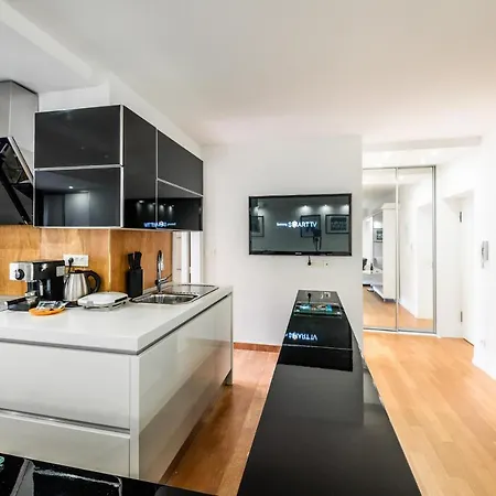 Lägenhet Luxury Set