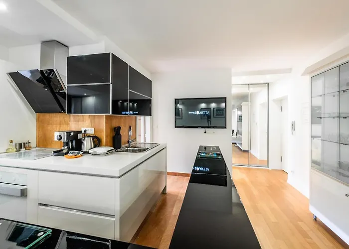 Апартаменты Luxury Set