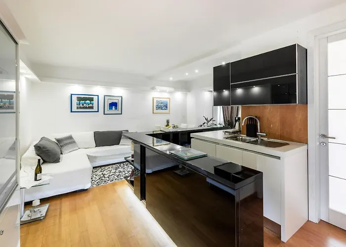 Апартаменты Luxury Set Сплит