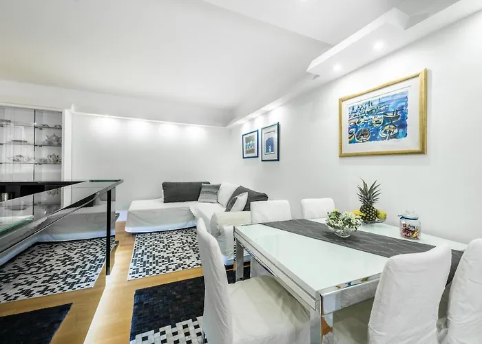 Апартаменты Luxury Set