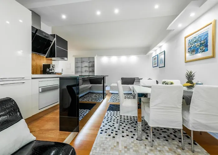 Luxury Set Апартаменты Сплит