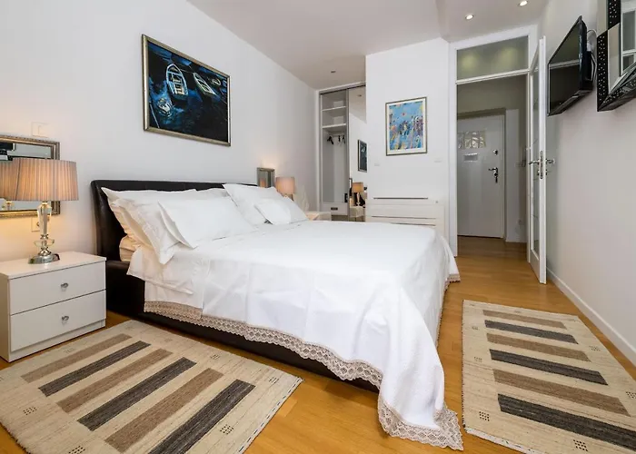 Luxury Set Апартаменты Сплит