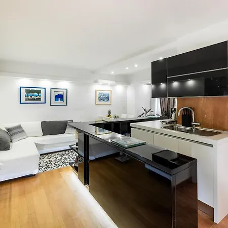 Апартаменты Luxury Set Сплит