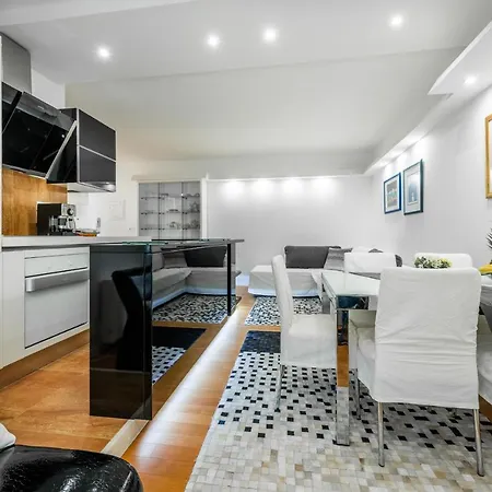 Luxury Set Apartman Split