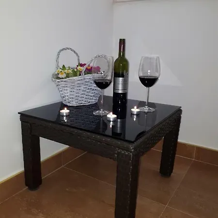 Апартаменты Luxury Set