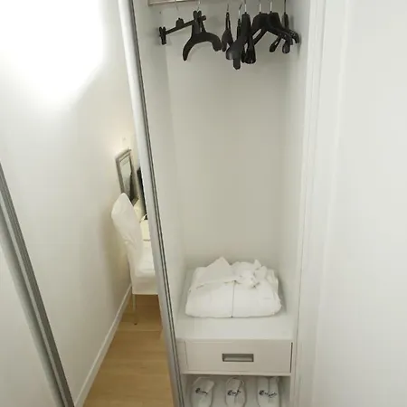 Luxury Set Апартаменты