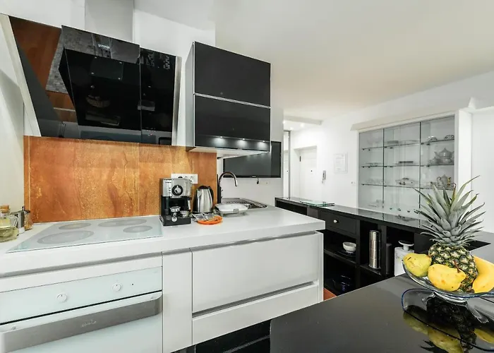 Διαμέρισμα Luxury Set *