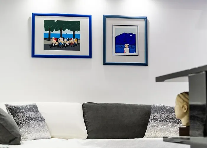 Διαμέρισμα Luxury Set