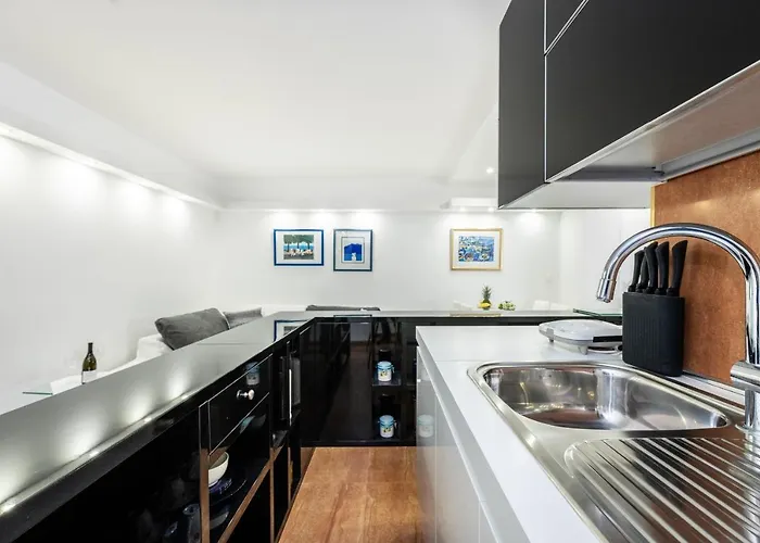 Luxury Set Διαμέρισμα *