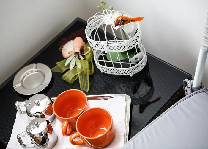 Luxury Set Διαμέρισμα